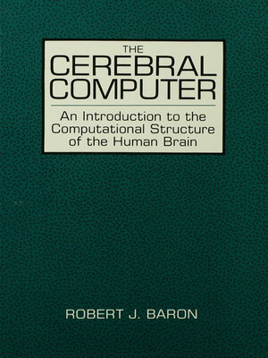 cover image of The Cerebral Computer